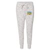Women’s Mélange Fleece Joggers Thumbnail