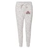 Women’s Mélange Fleece Joggers Thumbnail