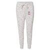 Women’s Mélange Fleece Joggers Thumbnail