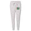 Women’s Mélange Fleece Joggers Thumbnail