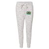 Women’s Mélange Fleece Joggers Thumbnail