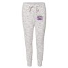 Women’s Mélange Fleece Joggers Thumbnail