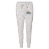 Women’s Mélange Fleece Joggers Thumbnail