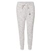 Women’s Mélange Fleece Joggers Thumbnail