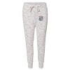 Women’s Mélange Fleece Joggers Thumbnail