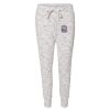 Women’s Mélange Fleece Joggers Thumbnail