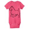 Infant Vintage Fine Jersey Bodysuit Thumbnail