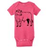 Infant Vintage Fine Jersey Bodysuit Thumbnail
