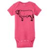 Infant Vintage Fine Jersey Bodysuit Thumbnail