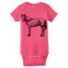 Infant Vintage Fine Jersey Bodysuit Thumbnail
