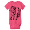 Infant Vintage Fine Jersey Bodysuit Thumbnail