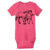 Infant Vintage Fine Jersey Bodysuit Thumbnail