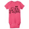 Infant Vintage Fine Jersey Bodysuit Thumbnail