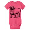 Infant Vintage Fine Jersey Bodysuit Thumbnail