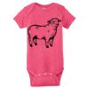 Infant Vintage Fine Jersey Bodysuit Thumbnail