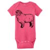 Infant Vintage Fine Jersey Bodysuit Thumbnail