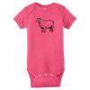 Infant Vintage Fine Jersey Bodysuit Thumbnail