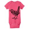 Infant Vintage Fine Jersey Bodysuit Thumbnail