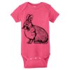 Infant Vintage Fine Jersey Bodysuit Thumbnail