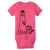 Infant Vintage Fine Jersey Bodysuit Thumbnail