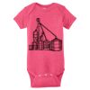 Infant Vintage Fine Jersey Bodysuit Thumbnail