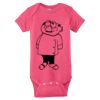 Infant Vintage Fine Jersey Bodysuit Thumbnail