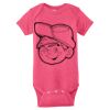 Infant Vintage Fine Jersey Bodysuit Thumbnail