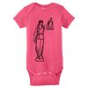 Infant Vintage Fine Jersey Bodysuit Thumbnail