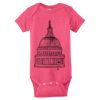 Infant Vintage Fine Jersey Bodysuit Thumbnail
