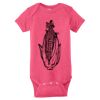 Infant Vintage Fine Jersey Bodysuit Thumbnail