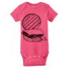 Infant Vintage Fine Jersey Bodysuit Thumbnail