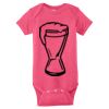Infant Vintage Fine Jersey Bodysuit Thumbnail