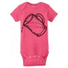 Infant Vintage Fine Jersey Bodysuit Thumbnail