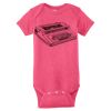Infant Vintage Fine Jersey Bodysuit Thumbnail