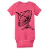 Infant Vintage Fine Jersey Bodysuit Thumbnail