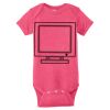 Infant Vintage Fine Jersey Bodysuit Thumbnail