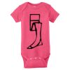 Infant Vintage Fine Jersey Bodysuit Thumbnail