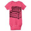 Infant Vintage Fine Jersey Bodysuit Thumbnail