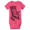 Infant Vintage Fine Jersey Bodysuit Thumbnail