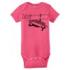 Infant Vintage Fine Jersey Bodysuit Thumbnail