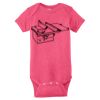 Infant Vintage Fine Jersey Bodysuit Thumbnail
