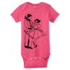 Infant Vintage Fine Jersey Bodysuit Thumbnail