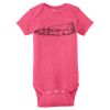 Infant Vintage Fine Jersey Bodysuit Thumbnail