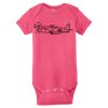 Infant Vintage Fine Jersey Bodysuit Thumbnail