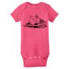 Infant Vintage Fine Jersey Bodysuit Thumbnail