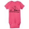 Infant Vintage Fine Jersey Bodysuit Thumbnail