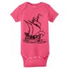 Infant Vintage Fine Jersey Bodysuit Thumbnail