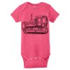 Infant Vintage Fine Jersey Bodysuit Thumbnail