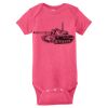 Infant Vintage Fine Jersey Bodysuit Thumbnail