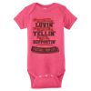 Infant Vintage Fine Jersey Bodysuit Thumbnail